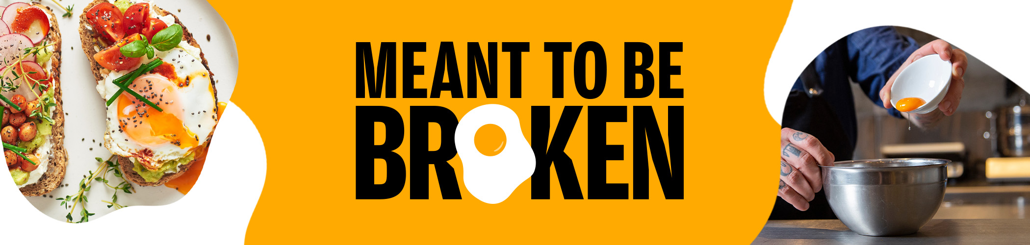 Meant to be broken