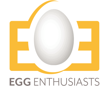 Egg Enthusiasts logo